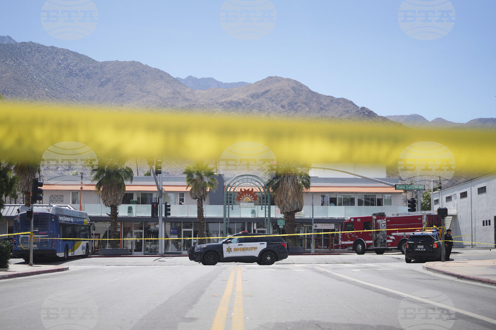 California Explosion