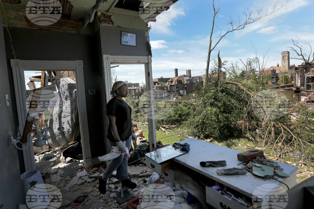 Severe Weather Missouri