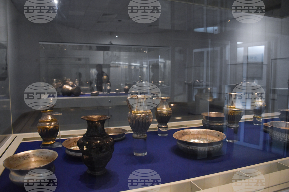 Международна конференция, посветена на съкровищата от Рогозен и Могиланската могила, се открива днес във Враца