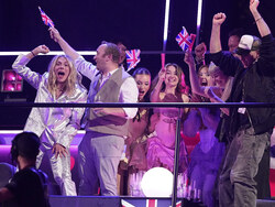 Switzerland Eurovision Song Contest