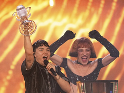 Switzerland Eurovision Song Contest
