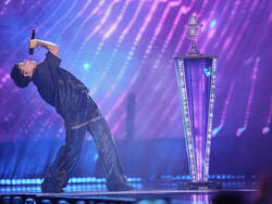 APTOPIX Switzerland Eurovision Song Contest