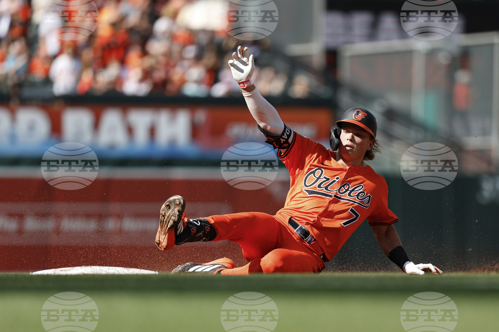 Nationals Orioles Baseball