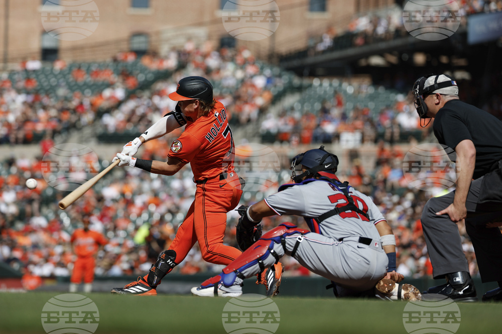 Nationals Orioles Baseball