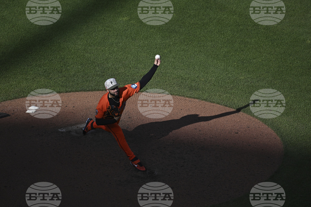 Nationals Orioles Baseball
