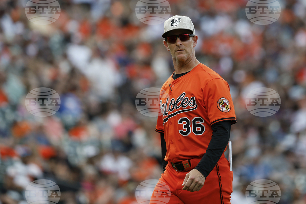 Nationals Orioles Baseball