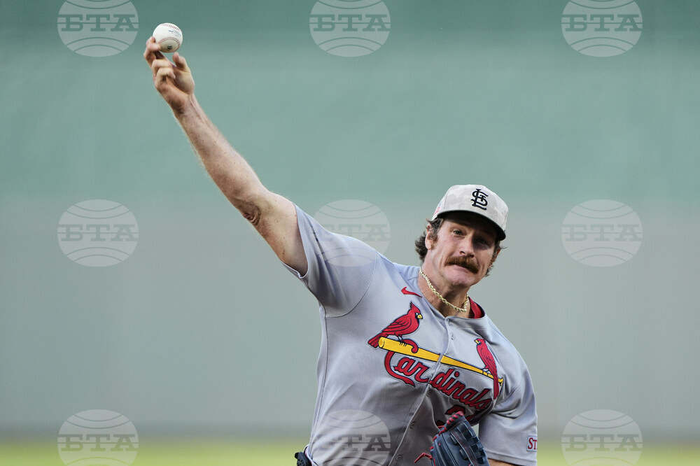 Cardinals Royals Baseball