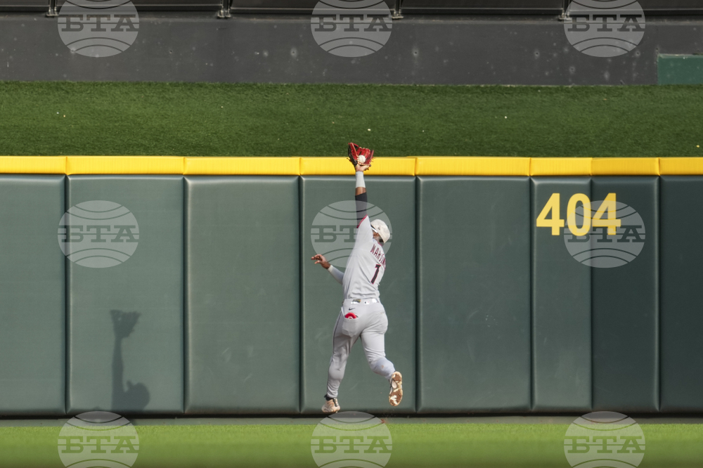 Guardians Reds Baseball