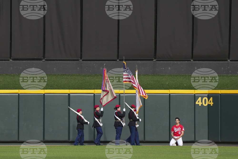 Guardians Reds Baseball