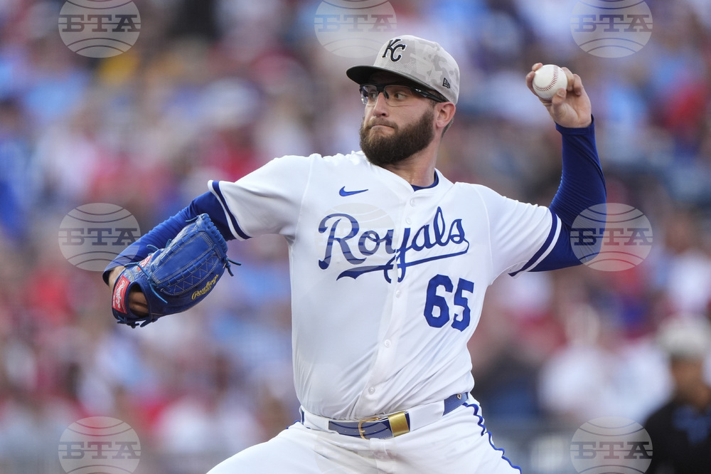 Cardinals Royals Baseball