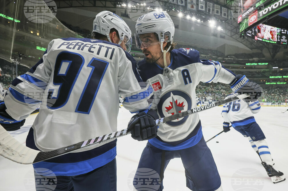 Jets Stars Hockey