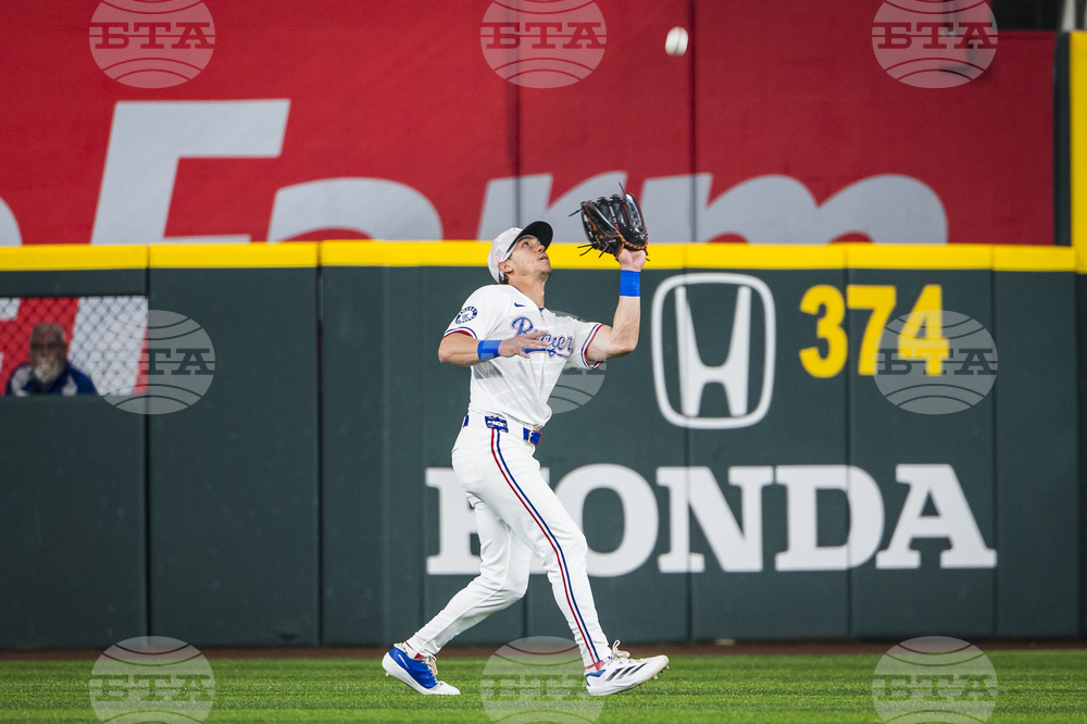 Astros Rangers Baseball