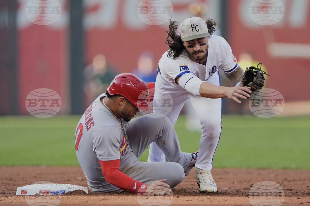 Cardinals Royals Baseball
