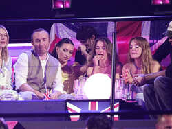 Switzerland Eurovision Song Contest