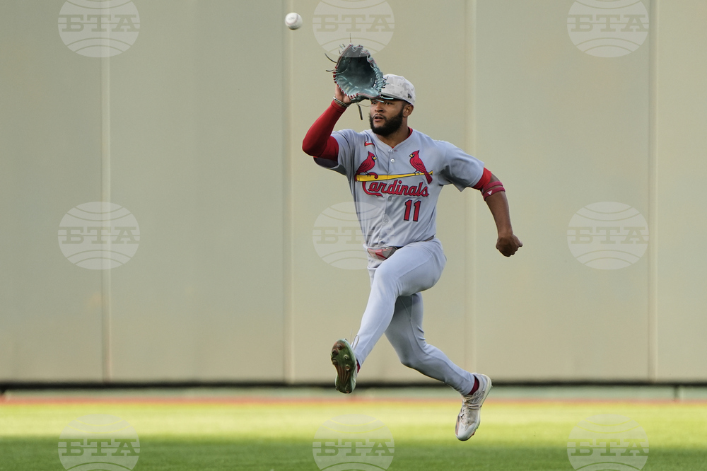 Cardinals Royals Baseball