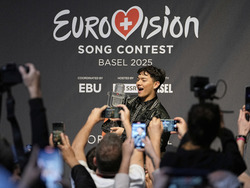 Switzerland Eurovision Song Contest