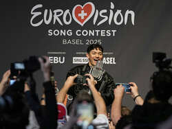 Switzerland Eurovision Song Contest