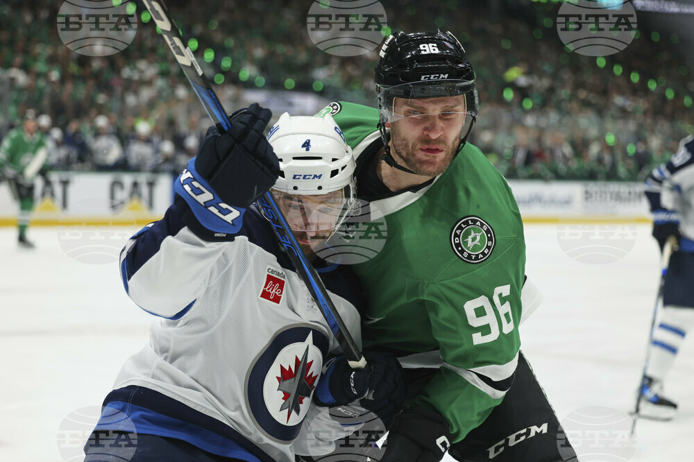 Jets Stars Hockey