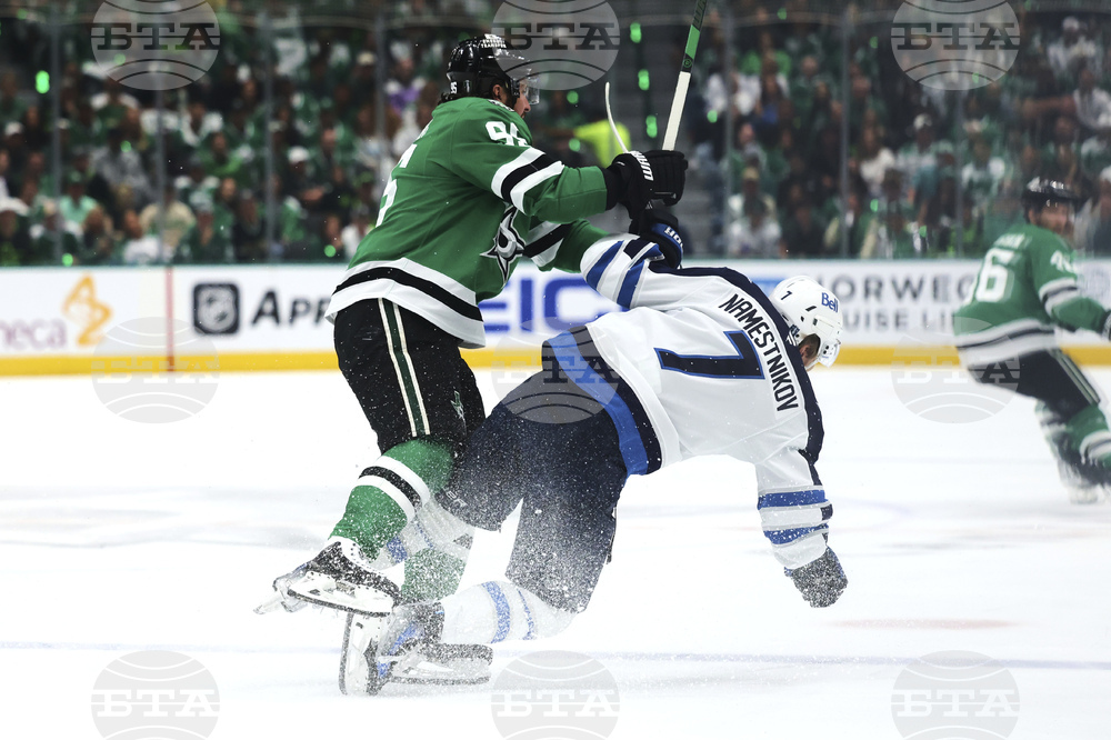 Jets Stars Hockey