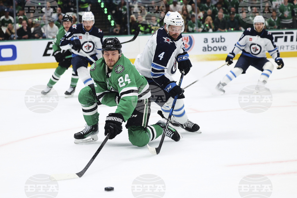 Jets Stars Hockey
