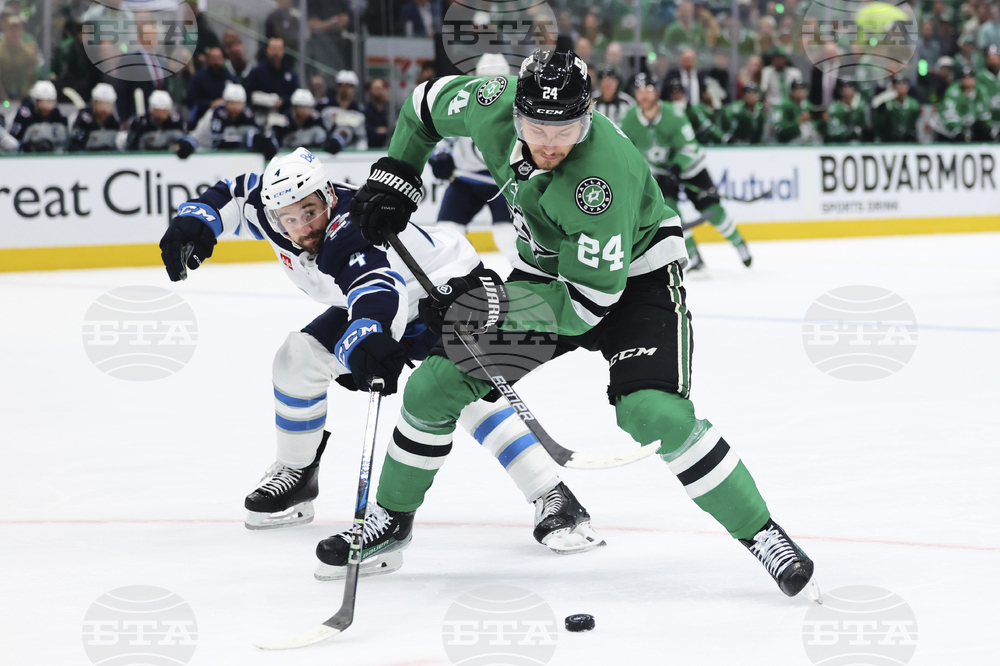 Jets Stars Hockey