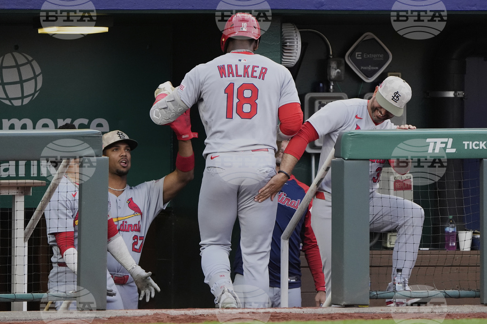 Cardinals Royals Baseball