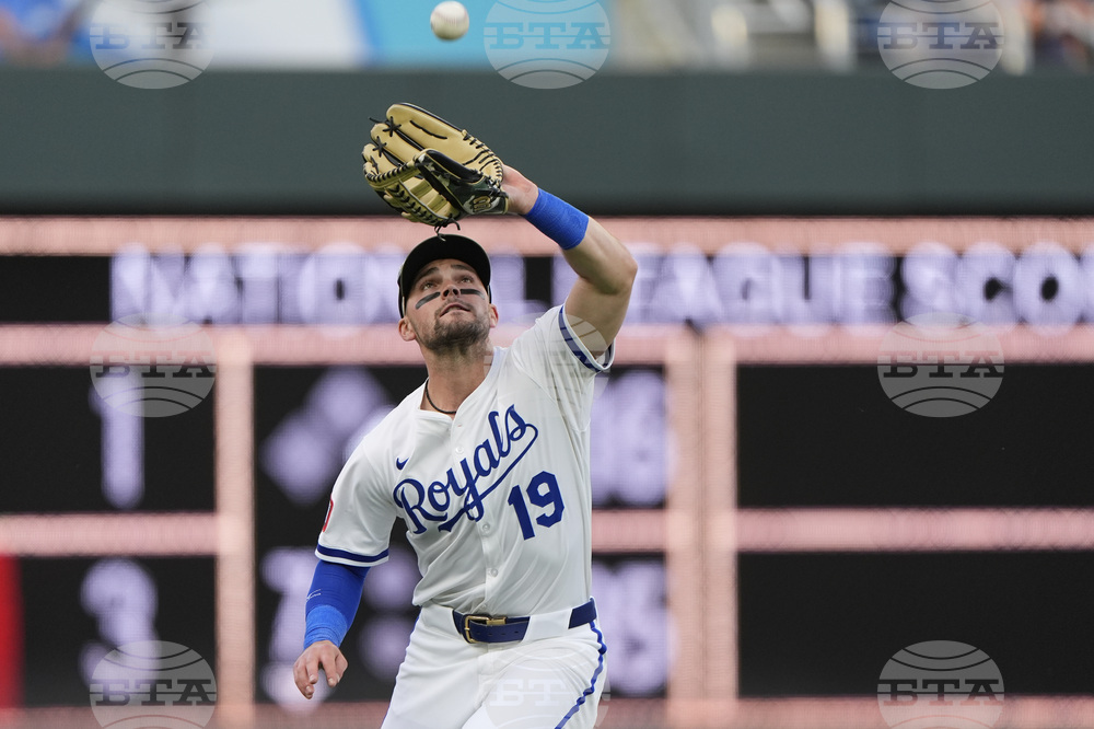 Cardinals Royals Baseball