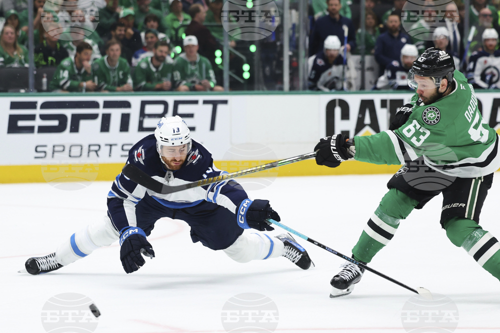Jets Stars Hockey