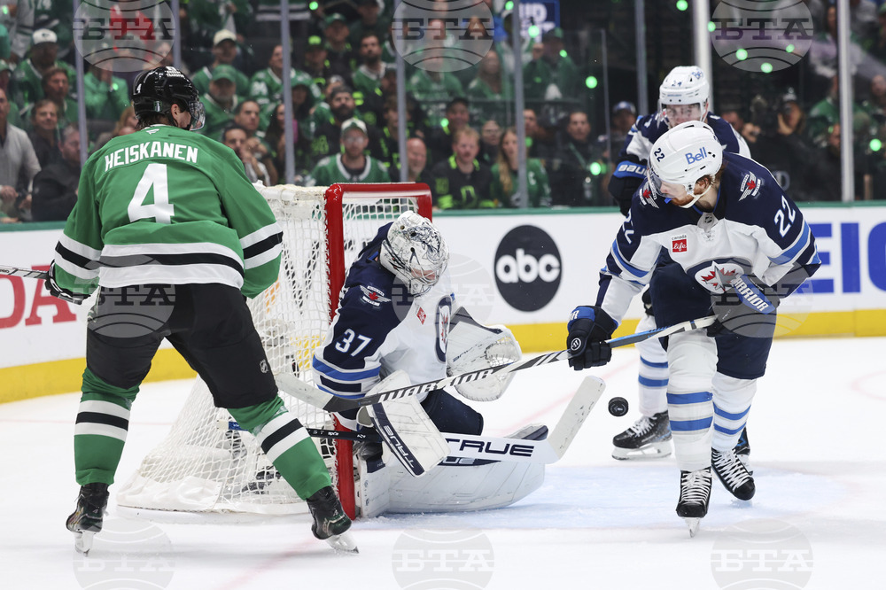 Jets Stars Hockey