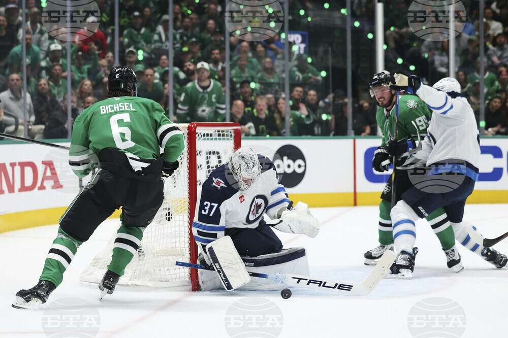 Jets Stars Hockey