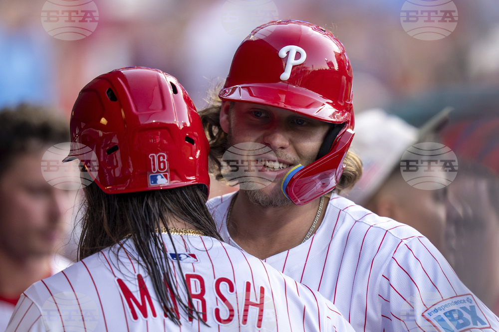 Pirates Phillies Baseball