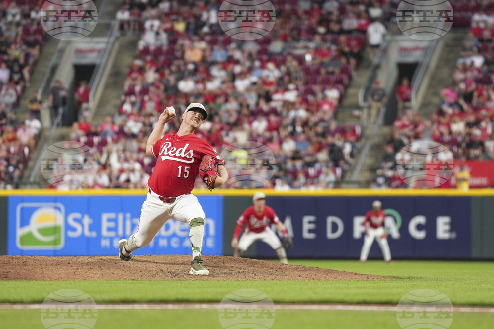 Guardians Reds Baseball