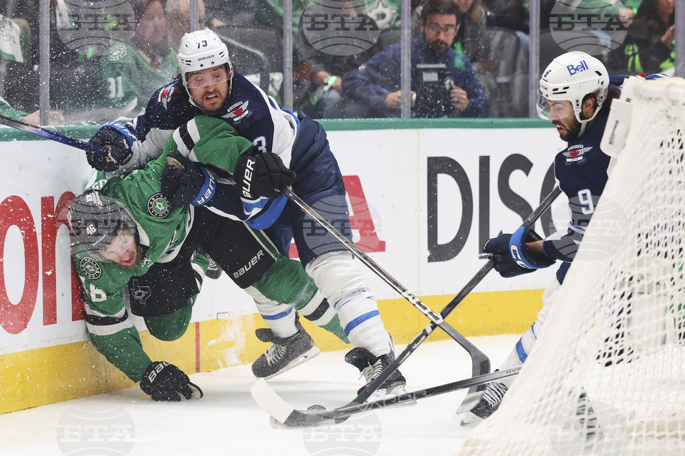 Jets Stars Hockey