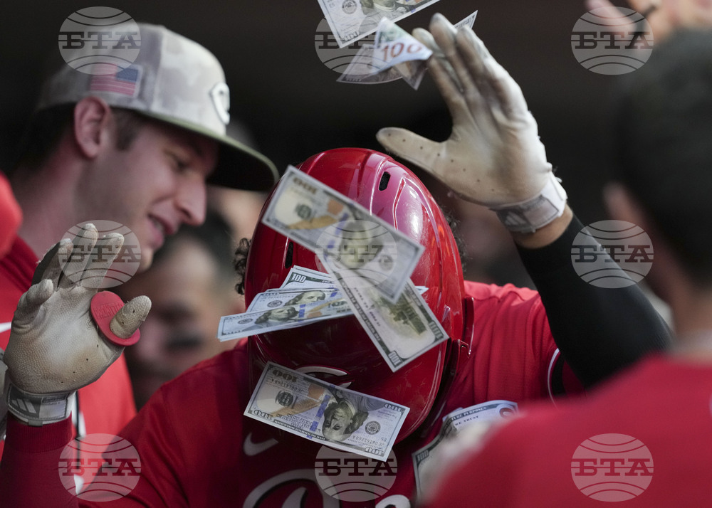 Guardians Reds Baseball
