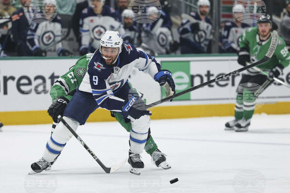 Jets Stars Hockey