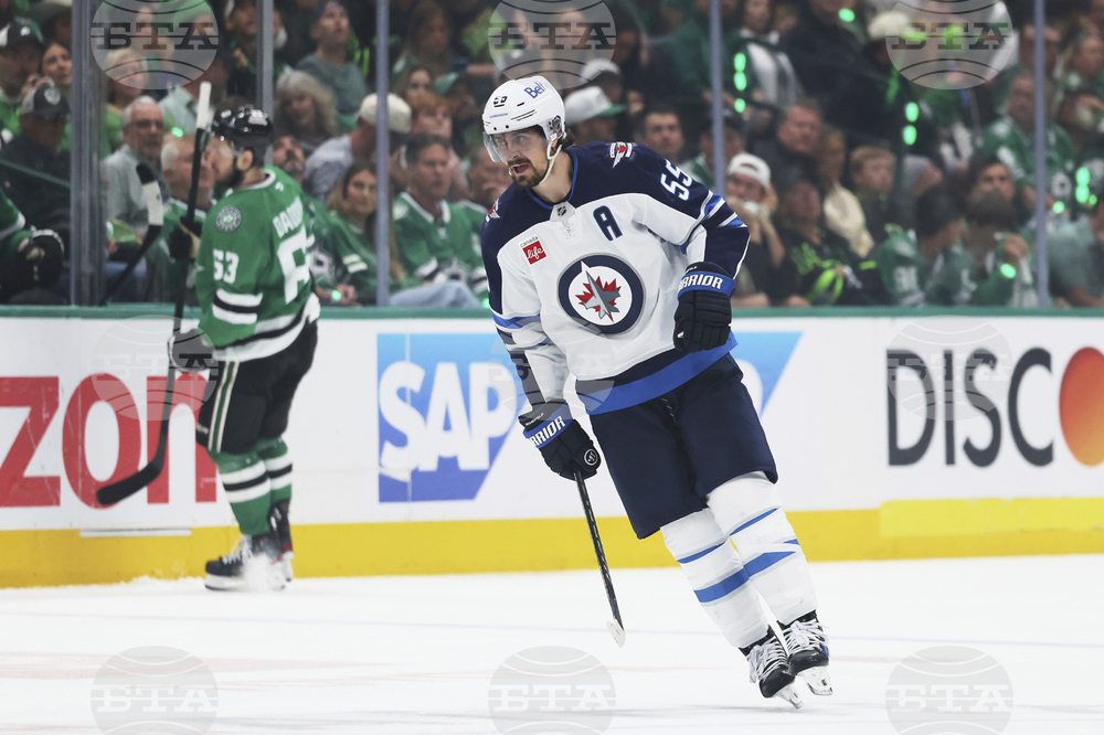 Jets Stars Hockey