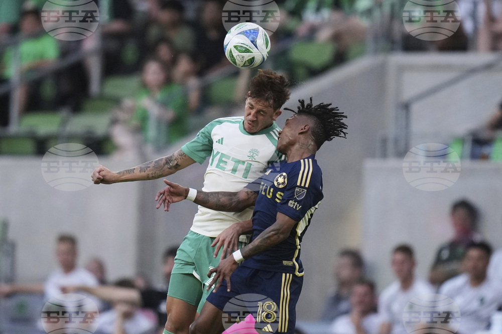 MLS Whitecaps Austin Soccer