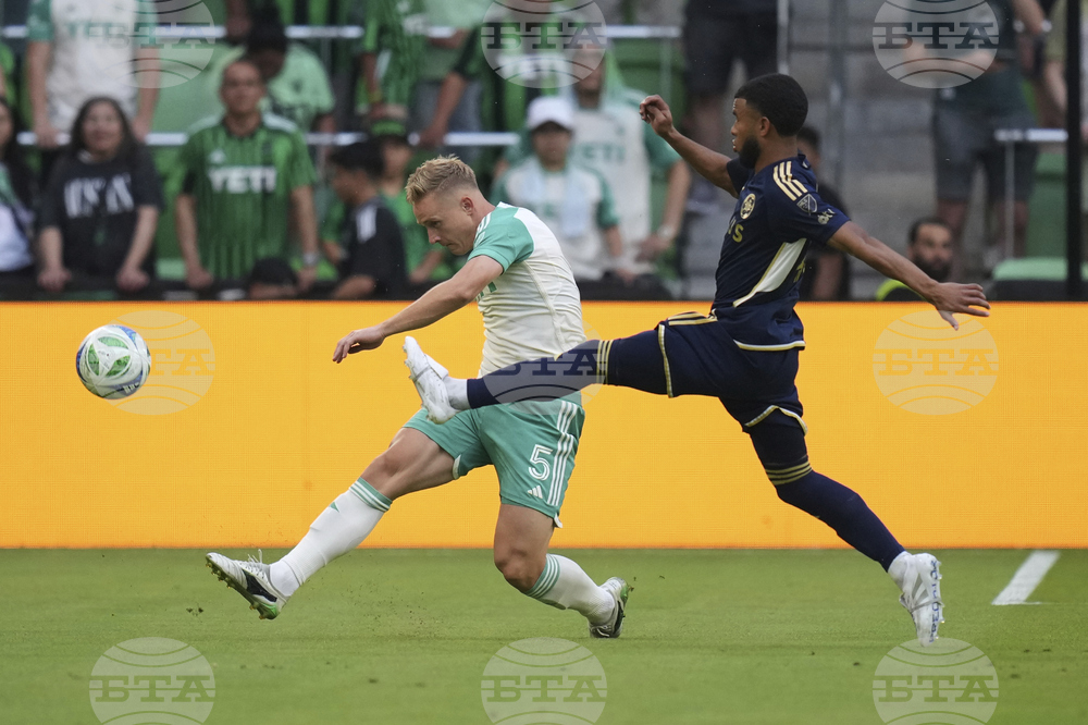 MLS Whitecaps Austin Soccer