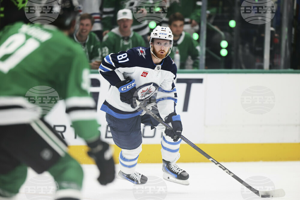 Jets Stars Hockey