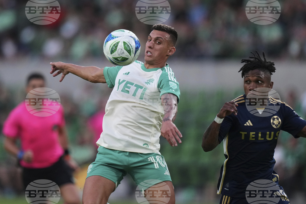 MLS Whitecaps Austin Soccer
