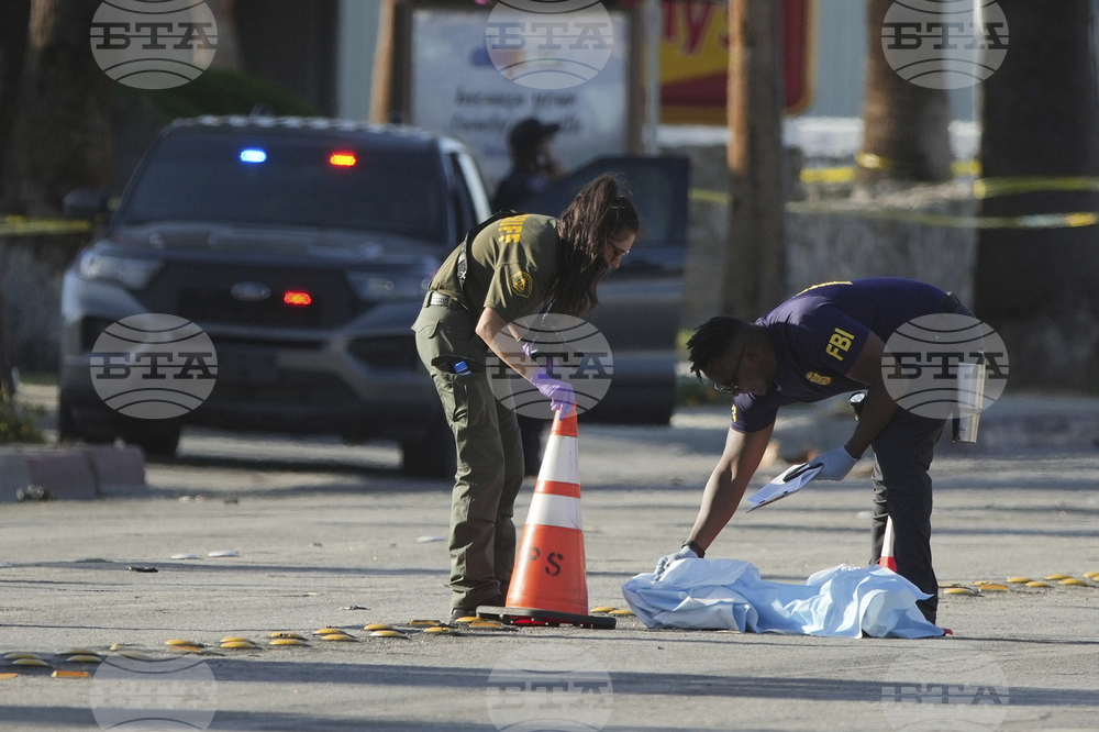 California Explosion