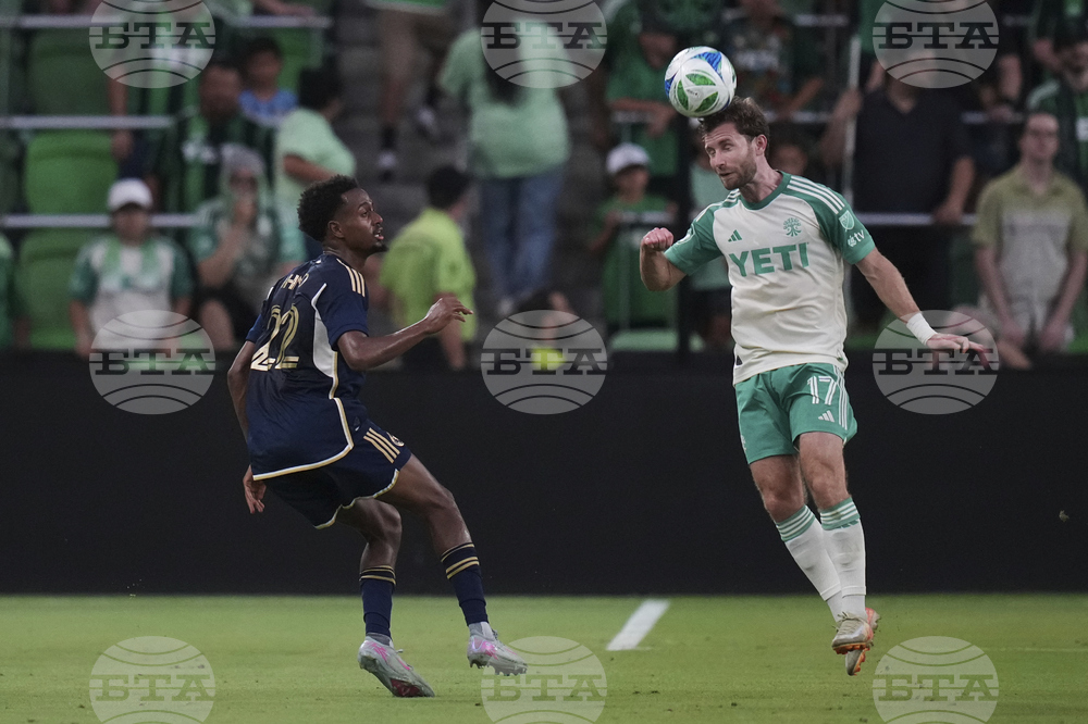 MLS Whitecaps Austin Soccer