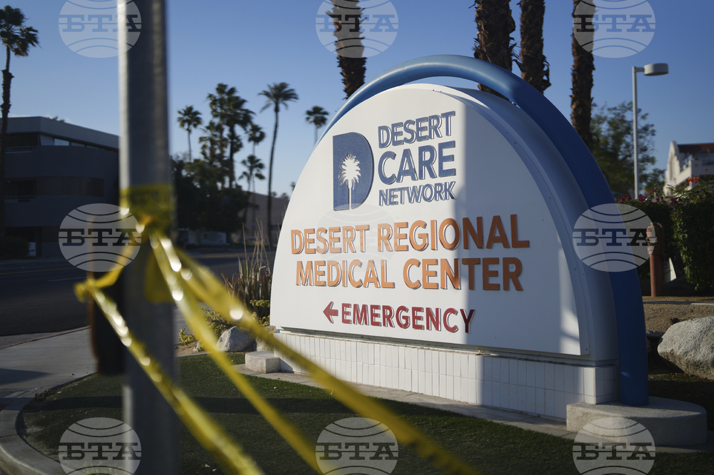 California Explosion