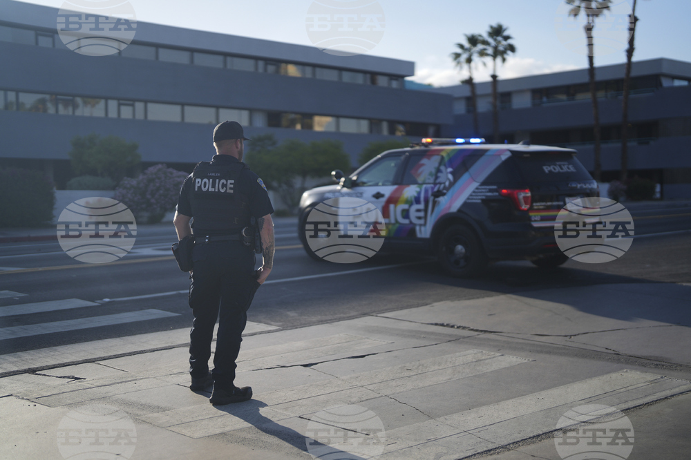 California Explosion
