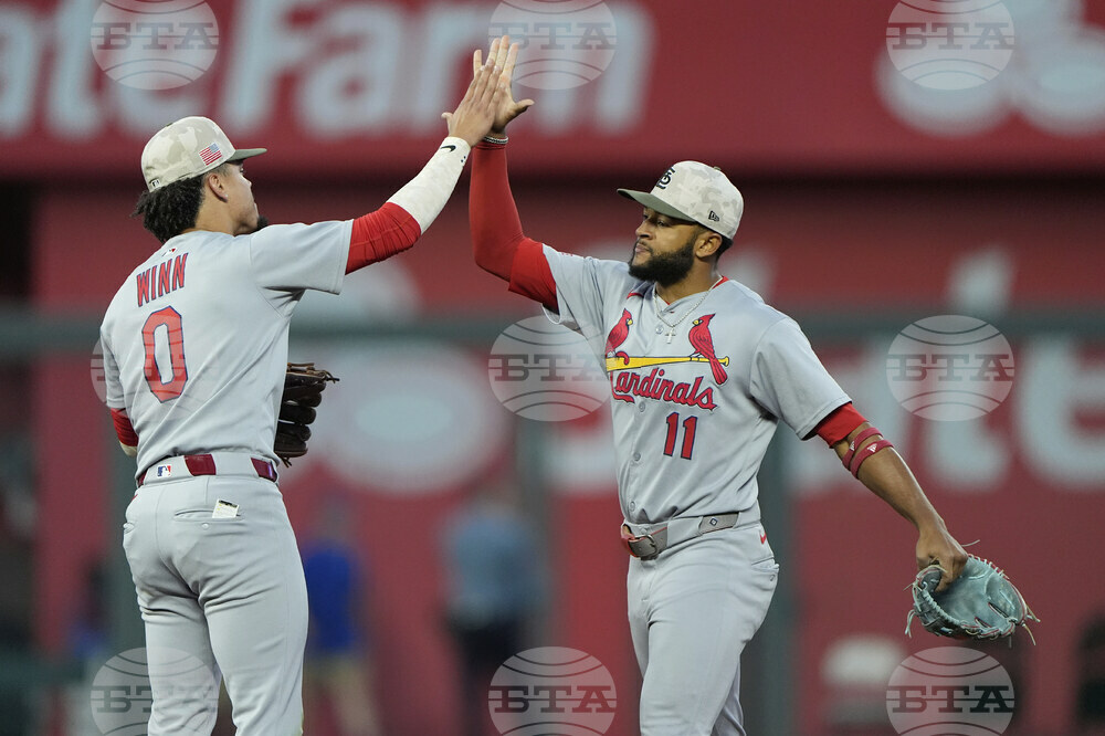 Cardinals Royals Baseball