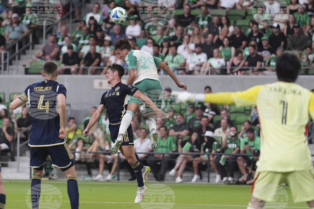 MLS Whitecaps Austin Soccer
