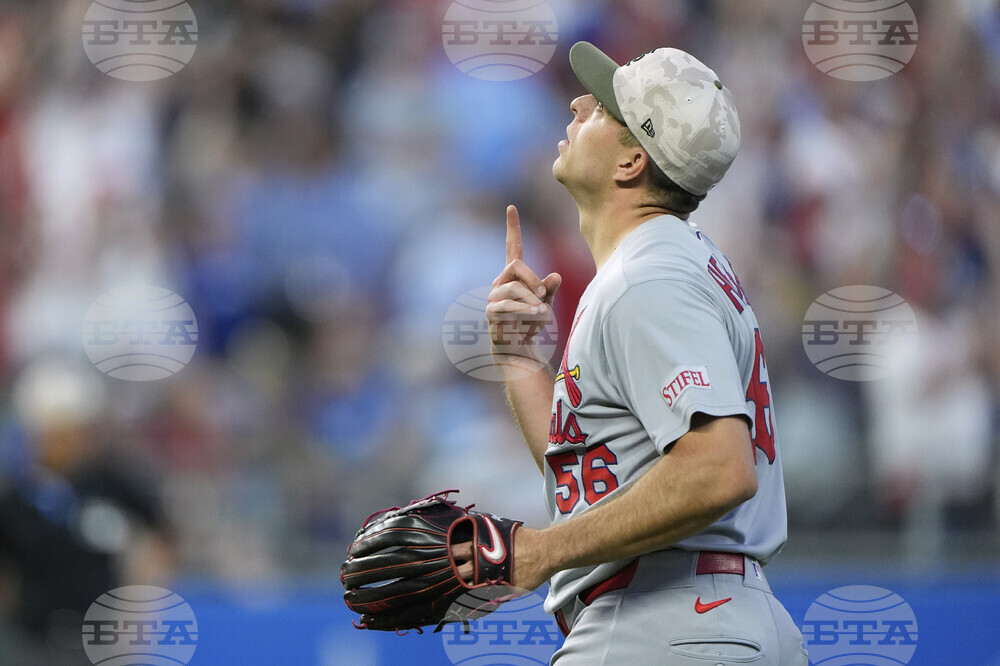 Cardinals Royals Baseball