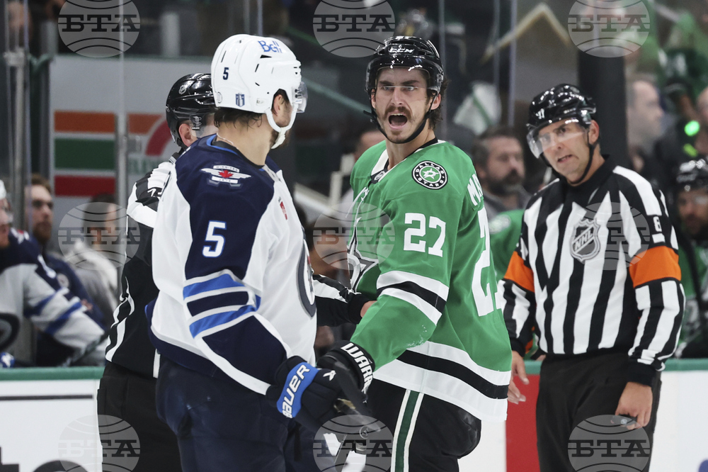 Jets Stars Hockey