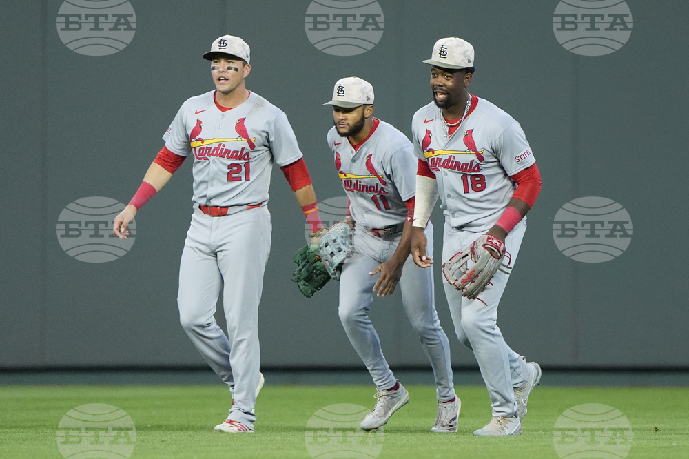 Cardinals Royals Baseball