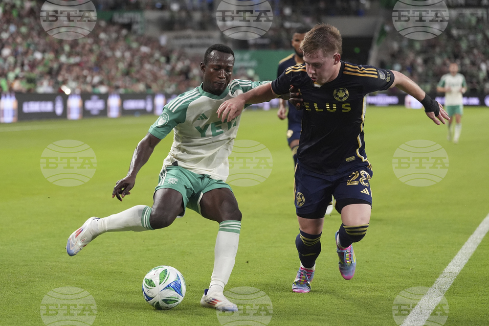 MLS Whitecaps Austin Soccer